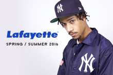 Lafayette Spring/Summer Collection 2016