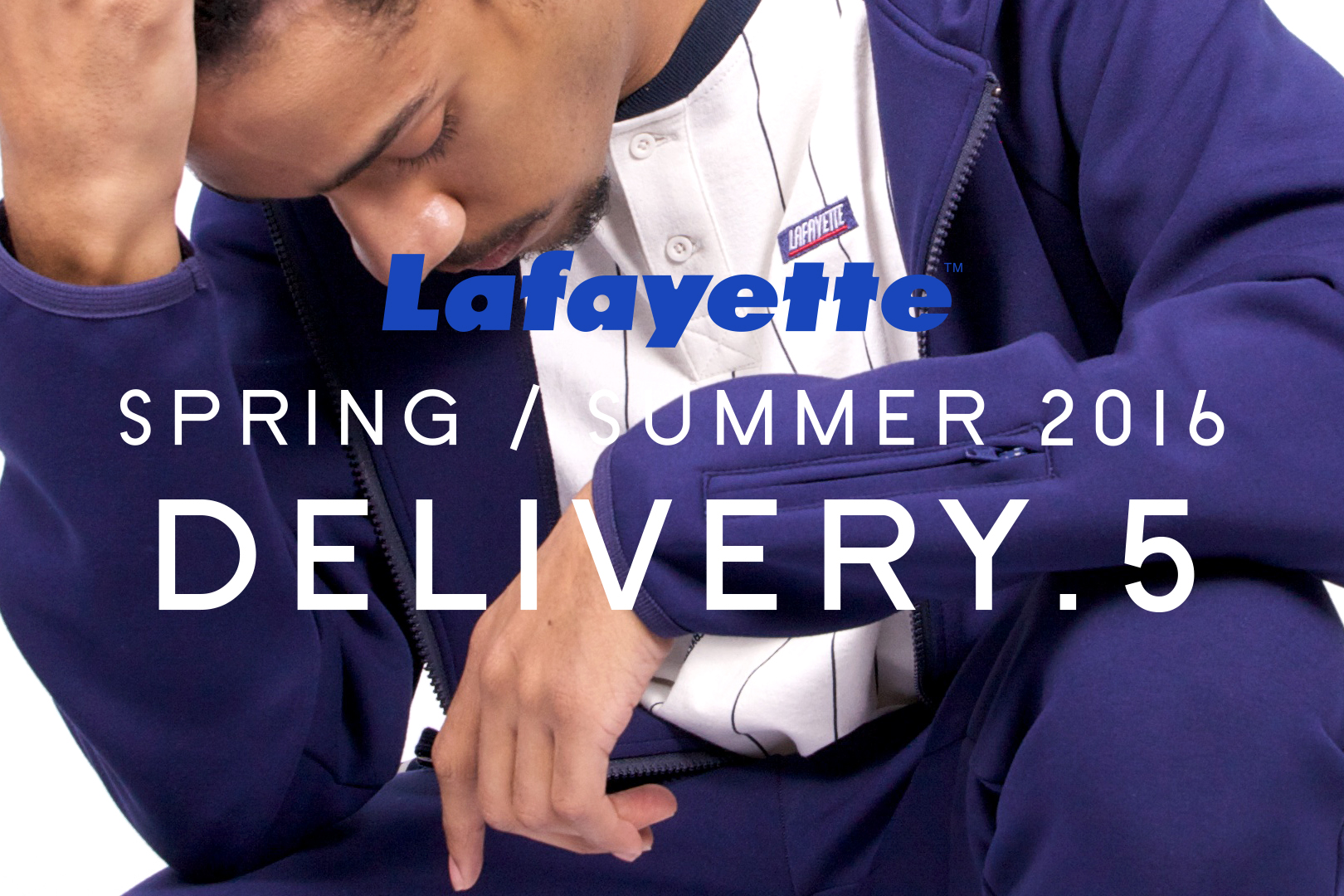 Lafayette Spring/Summer Collection 2016 DELIVERY.5