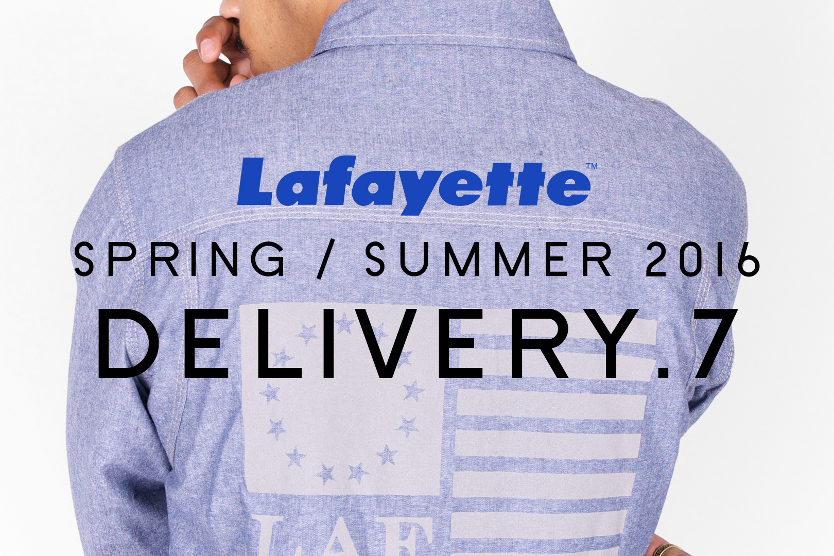 Lafayette Spring/Summer Collection 2016 DELIVERY.7