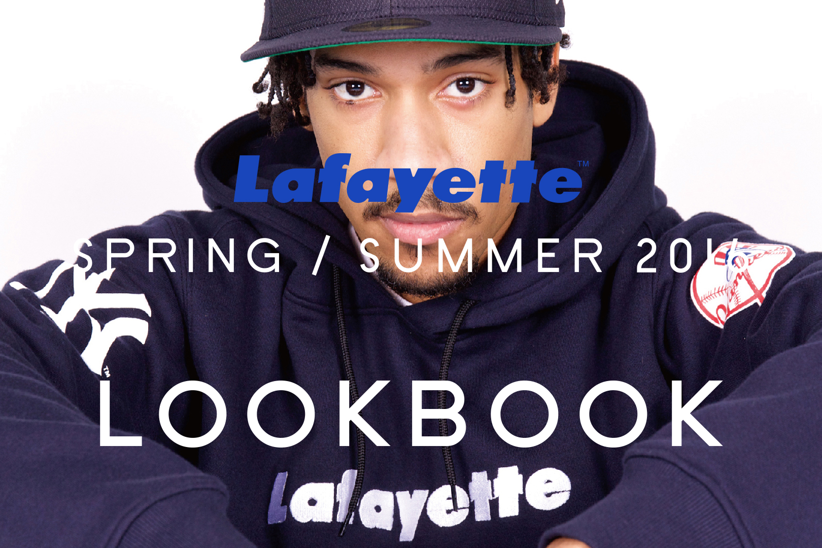 Lafayette Spring / Summer 2016 LOOKBOOK