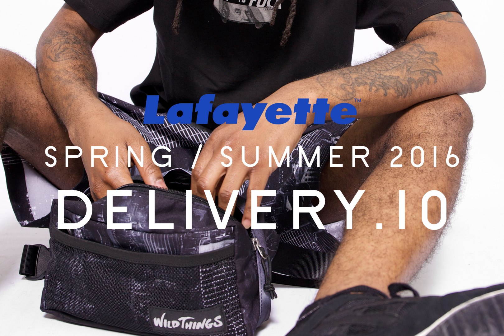 Lafayette Spring/Summer Collection 2016 DELIVERY.10
