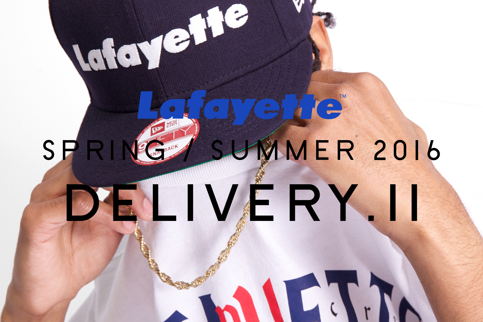 Lafayette Spring/Summer Collection 2016 DELIVERY.11