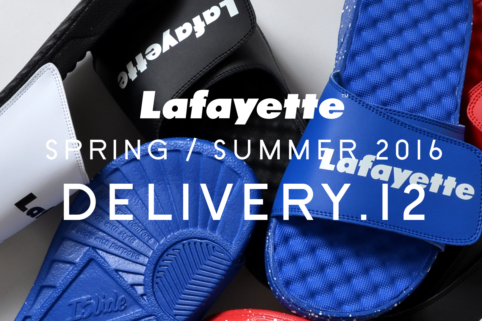 Lafayette Spring/Summer Collection 2016 DELIVERY.12
