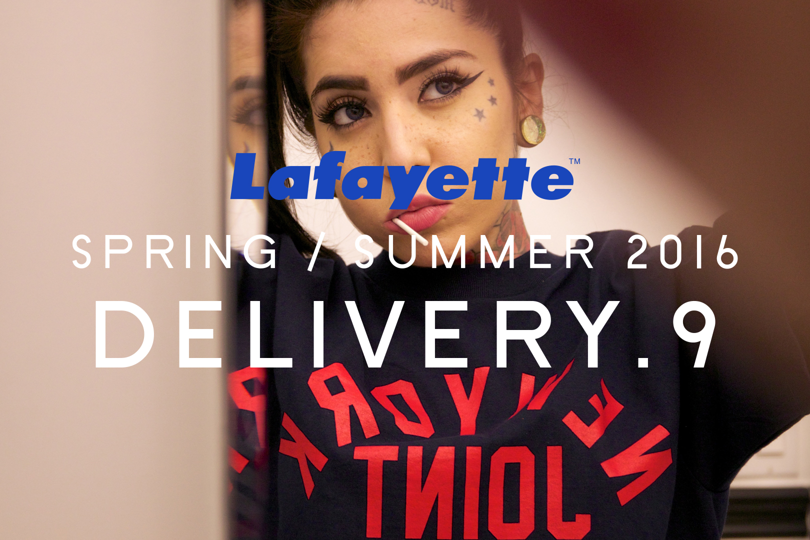 Lafayette Spring/Summer Collection 2016 DELIVERY.9