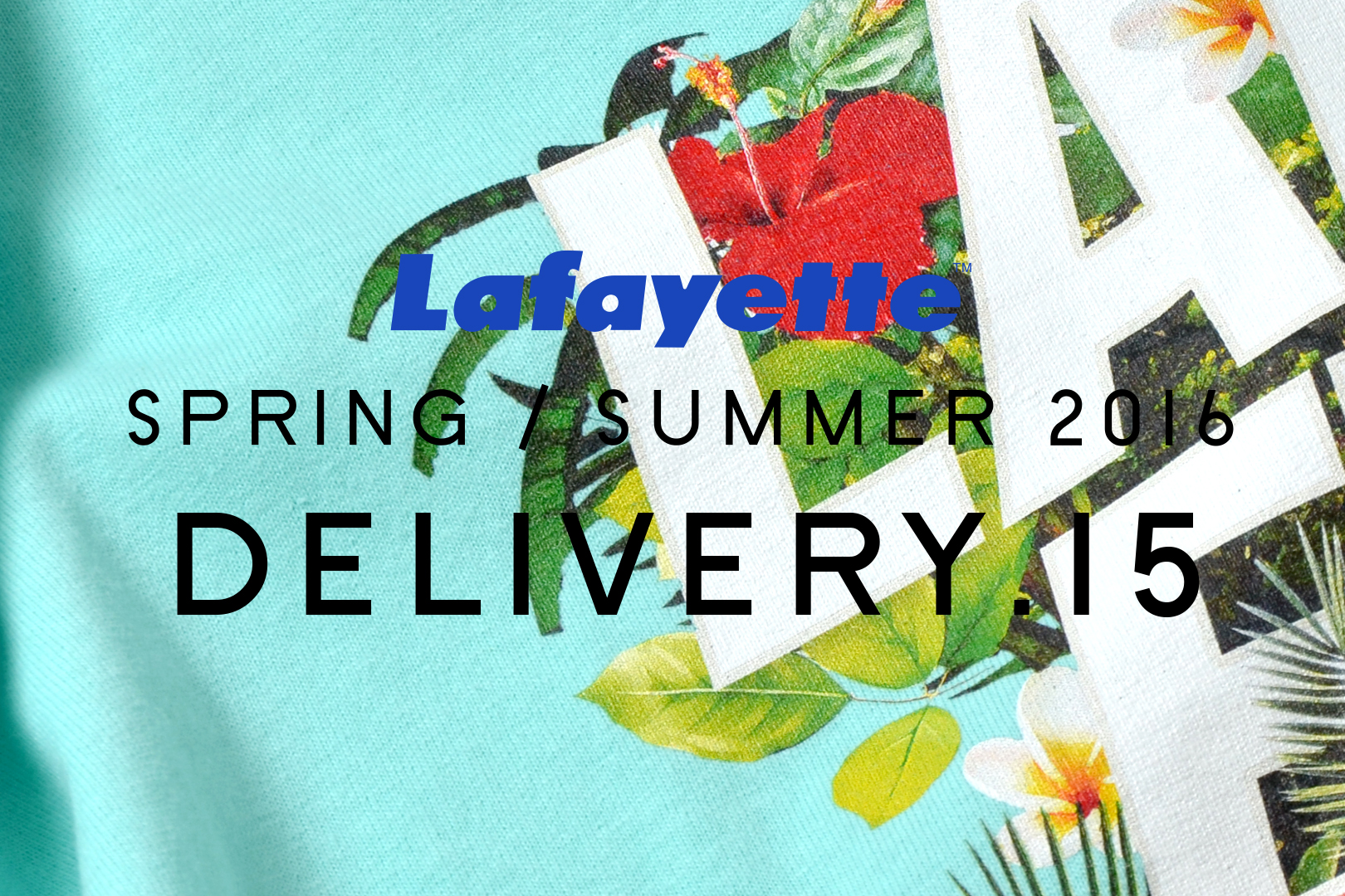 Lafayette Spring/Summer Collection 2016 DELIVERY.15