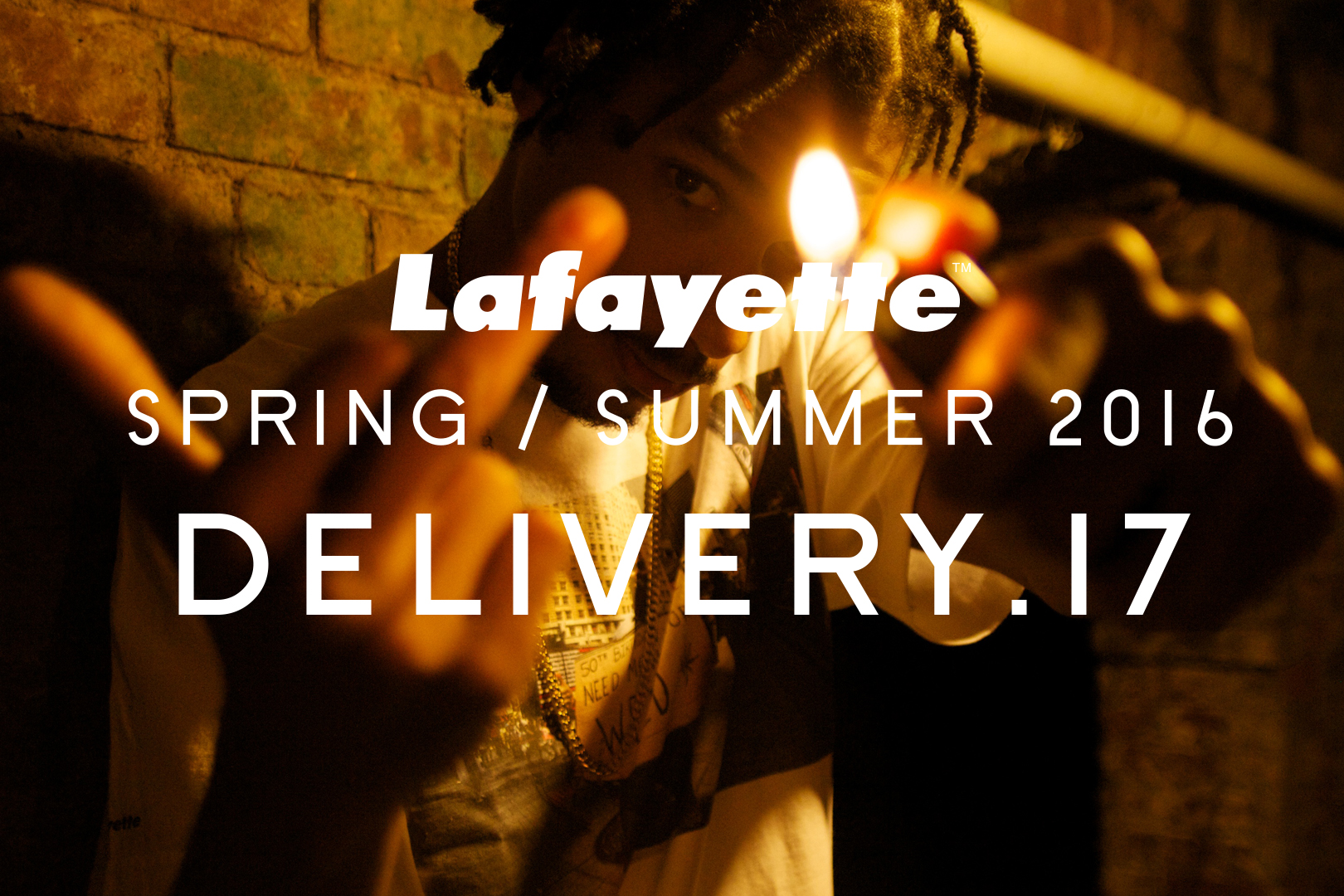 Lafayette Spring/Summer Collection 2016 DELIVERY.17