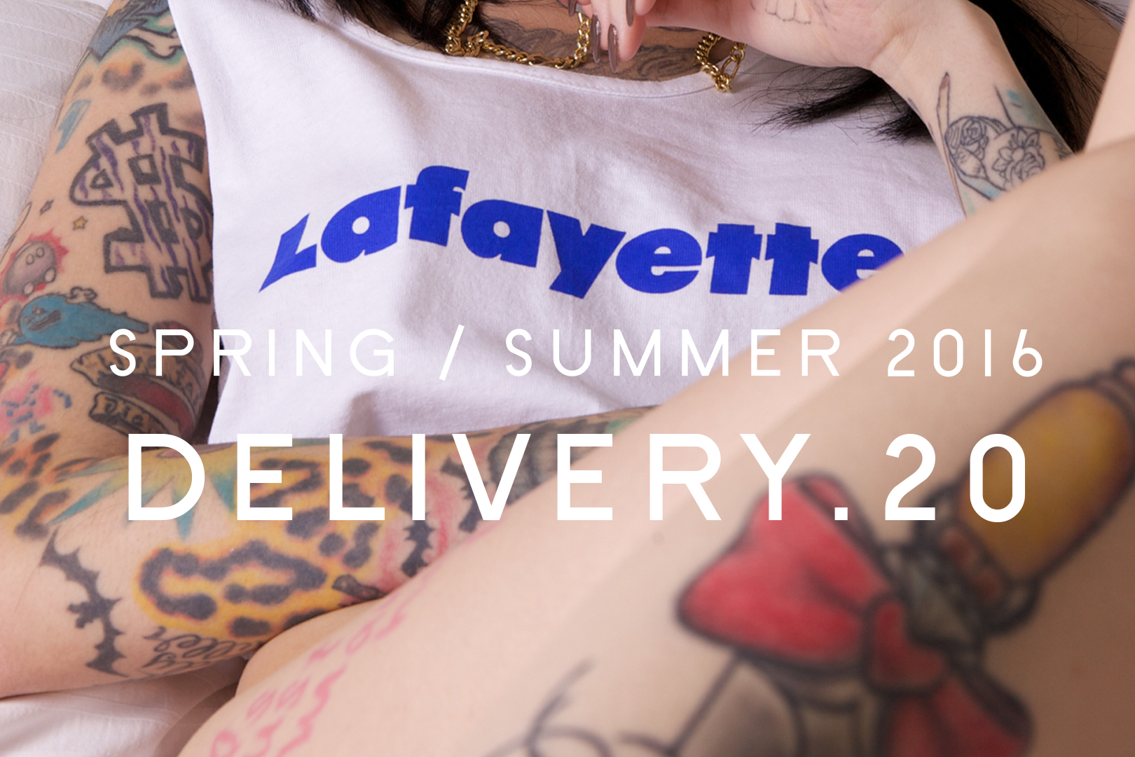 Lafayette Spring/Summer Collection 2016 DELIVERY.20