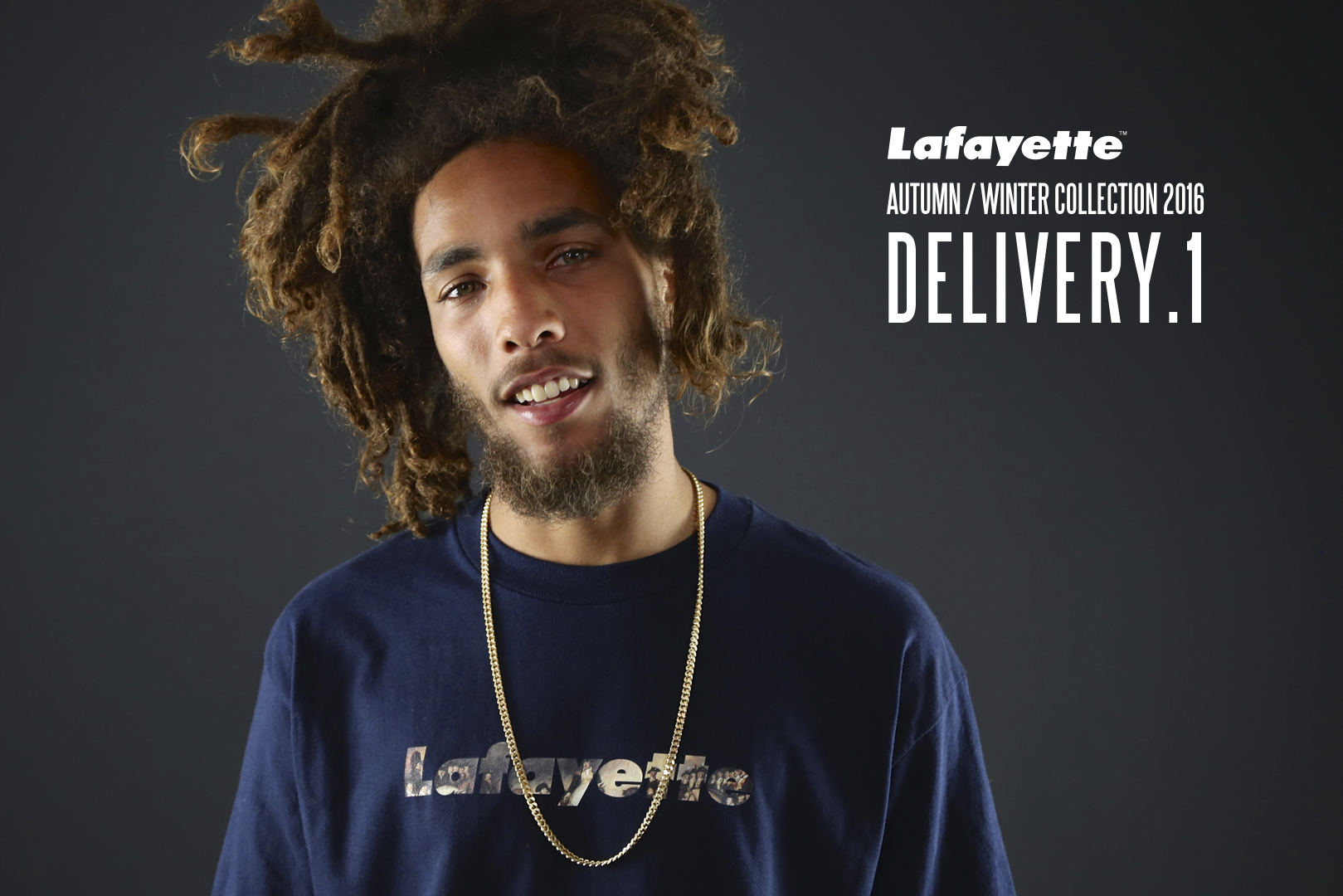 Lafayette 2016 AUTUMN/WINTER COLLECTION – DELIVERY.1