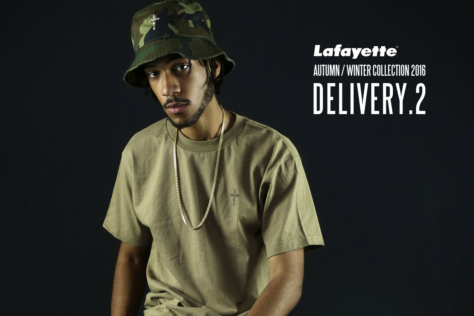 Lafayette 2016 AUTUMN/WINTER COLLECTION – DELIVERY.2