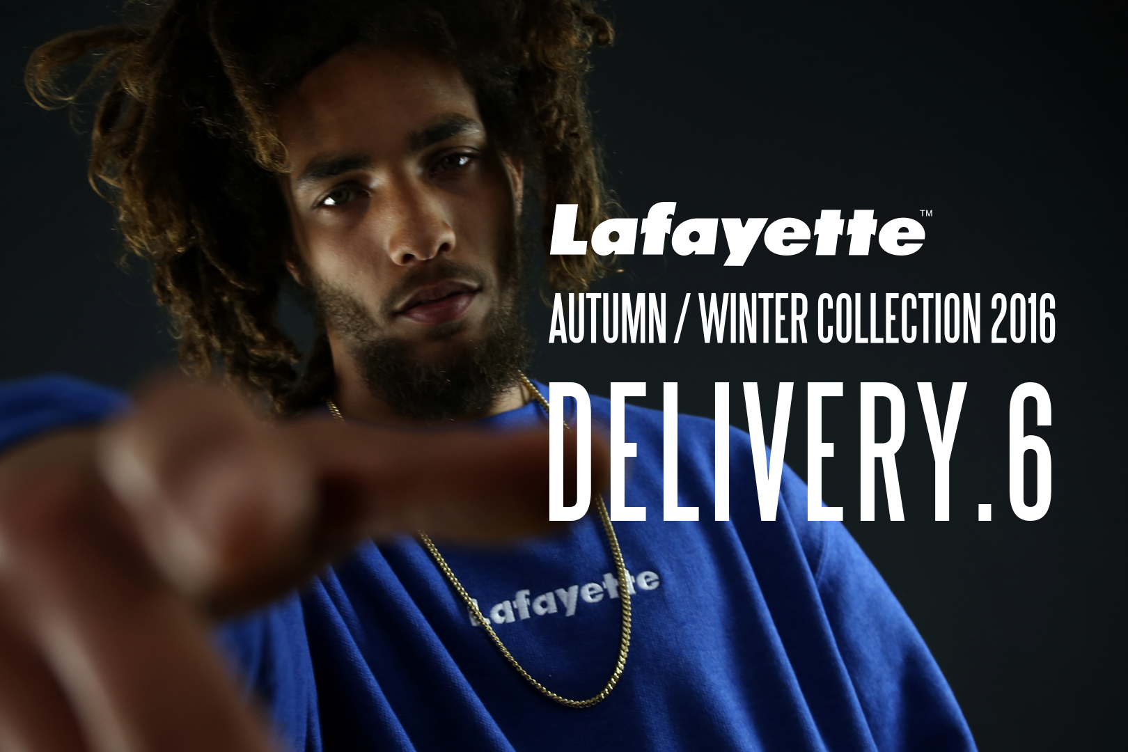 Lafayette 2016 AUTUMN/WINTER COLLECTION – DELIVERY.6