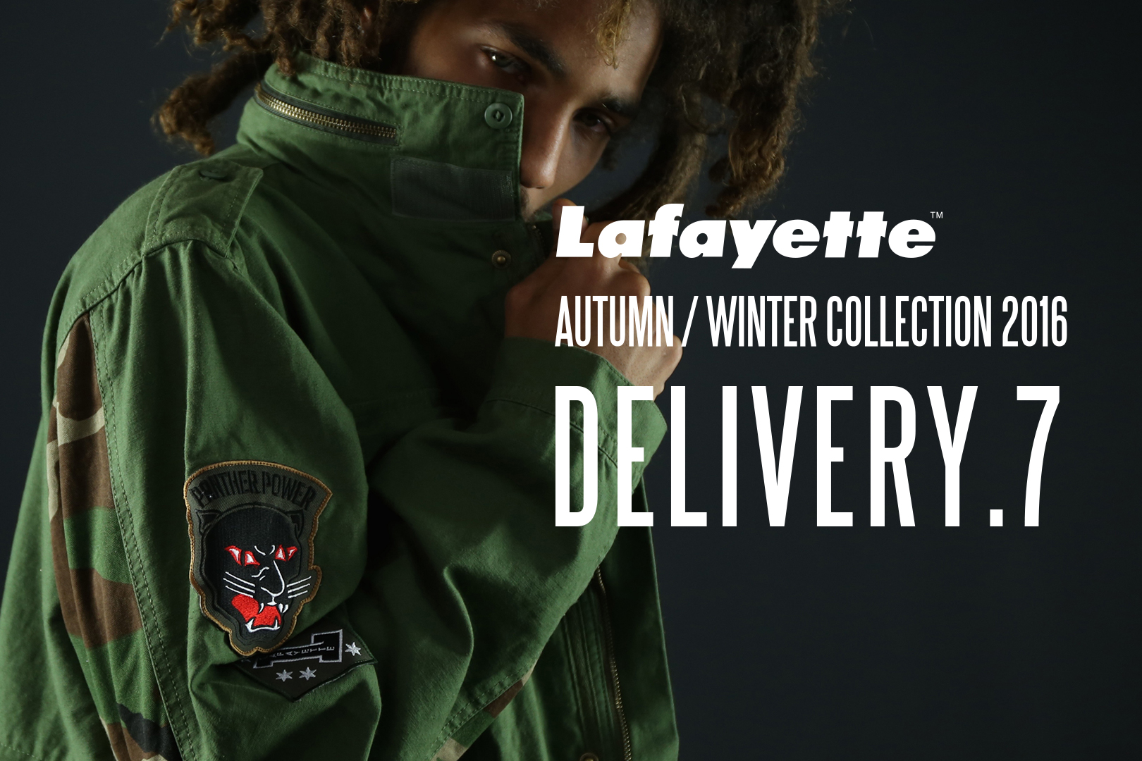Lafayette 2016 AUTUMN/WINTER COLLECTION – DELIVERY.7