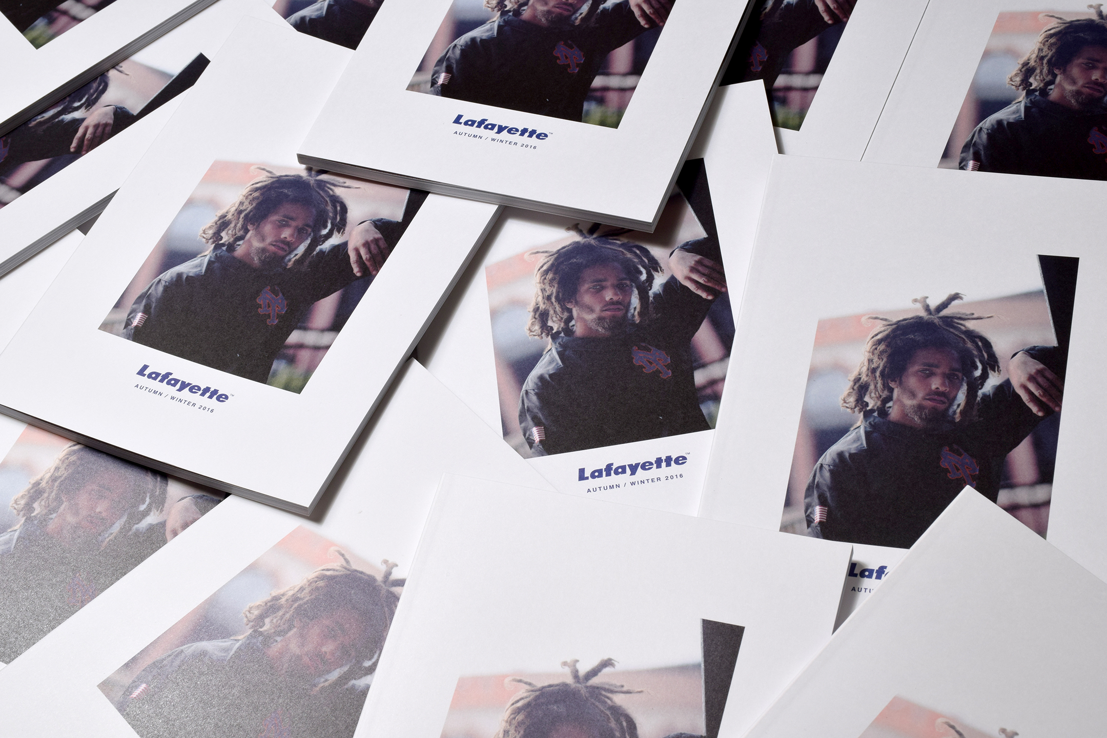 Lafayette Autumn/Winter Collection 2016 LOOKBOOK DELIVERY