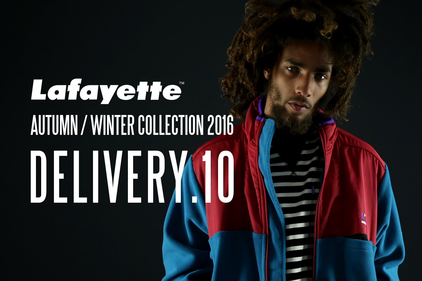 Lafayette 2016 AUTUMN/WINTER COLLECTION – DELIVERY.10