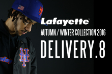 Lafayette 2016 AUTUMN/WINTER COLLECTION – DELIVERY.8