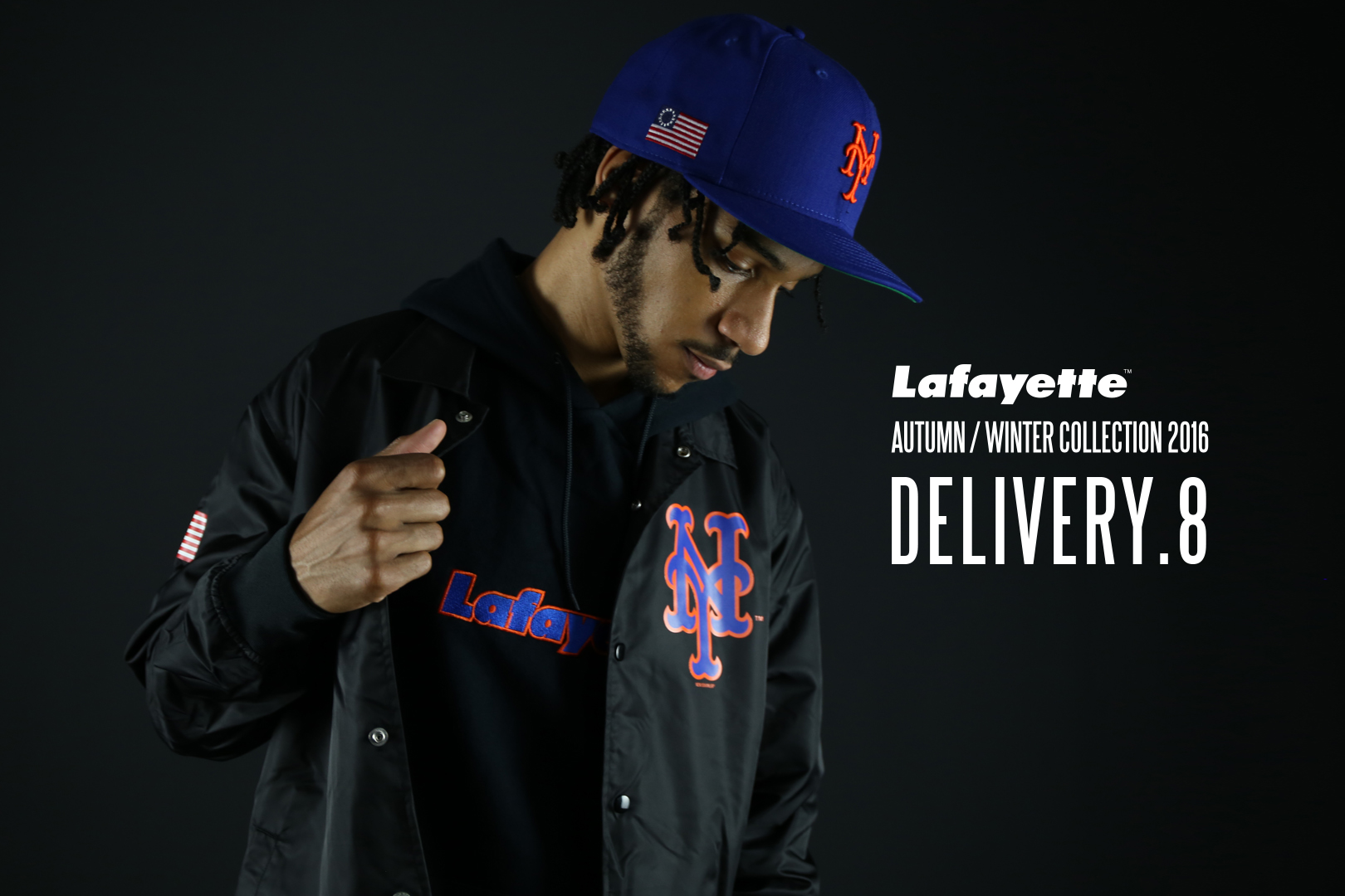 Lafayette 2016 AUTUMN/WINTER COLLECTION – DELIVERY.8 – ラファ