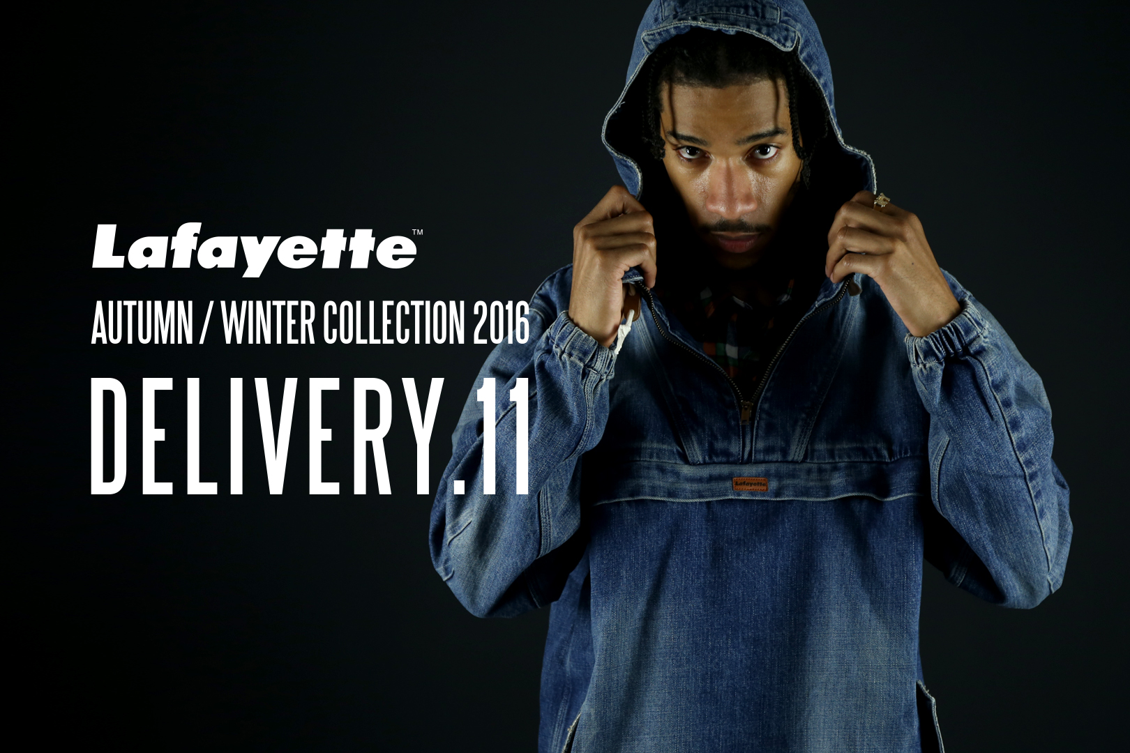 Lafayette 2016 AUTUMN/WINTER COLLECTION – DELIVERY.11