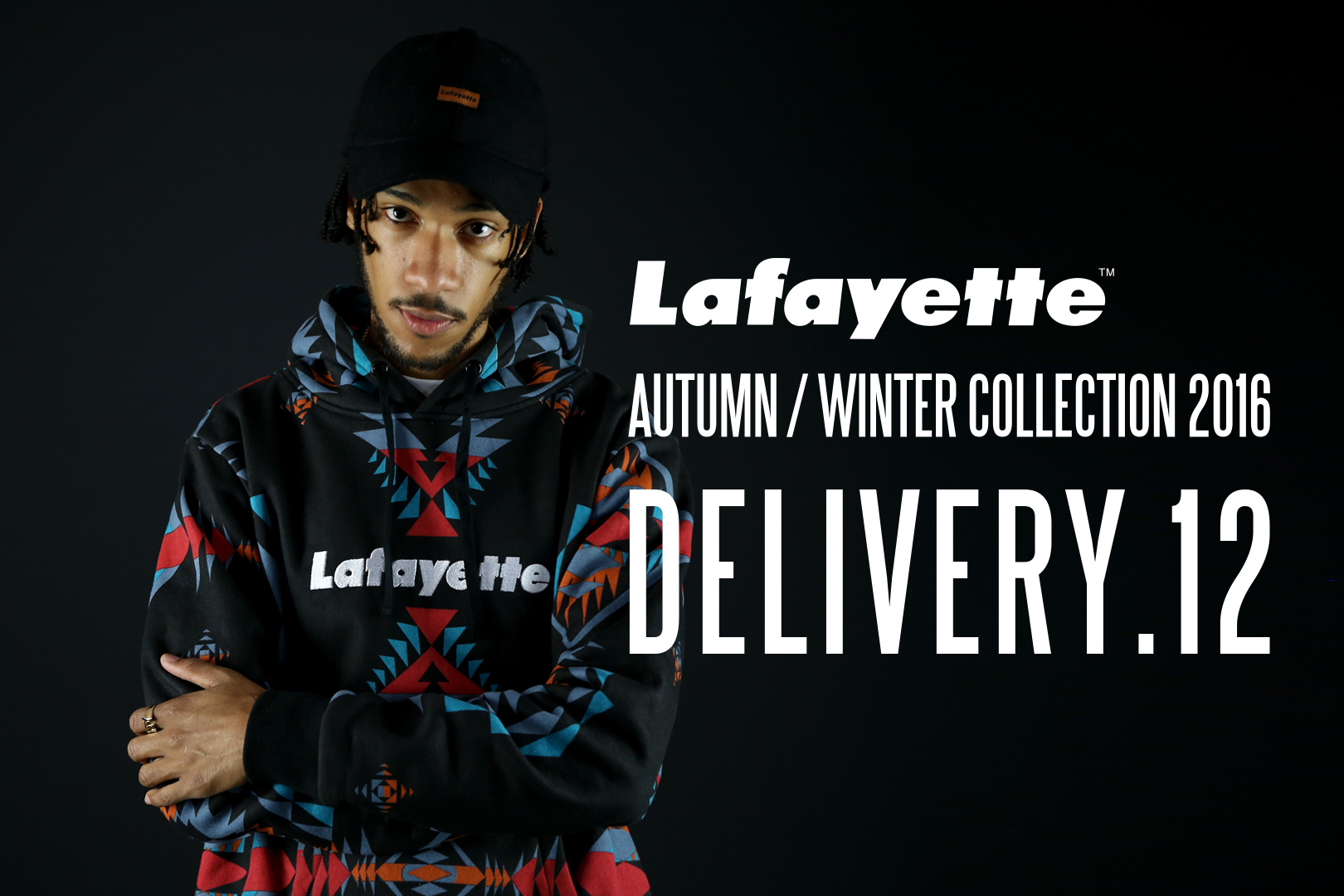 Lafayette 2016 AUTUMN/WINTER COLLECTION – DELIVERY.12