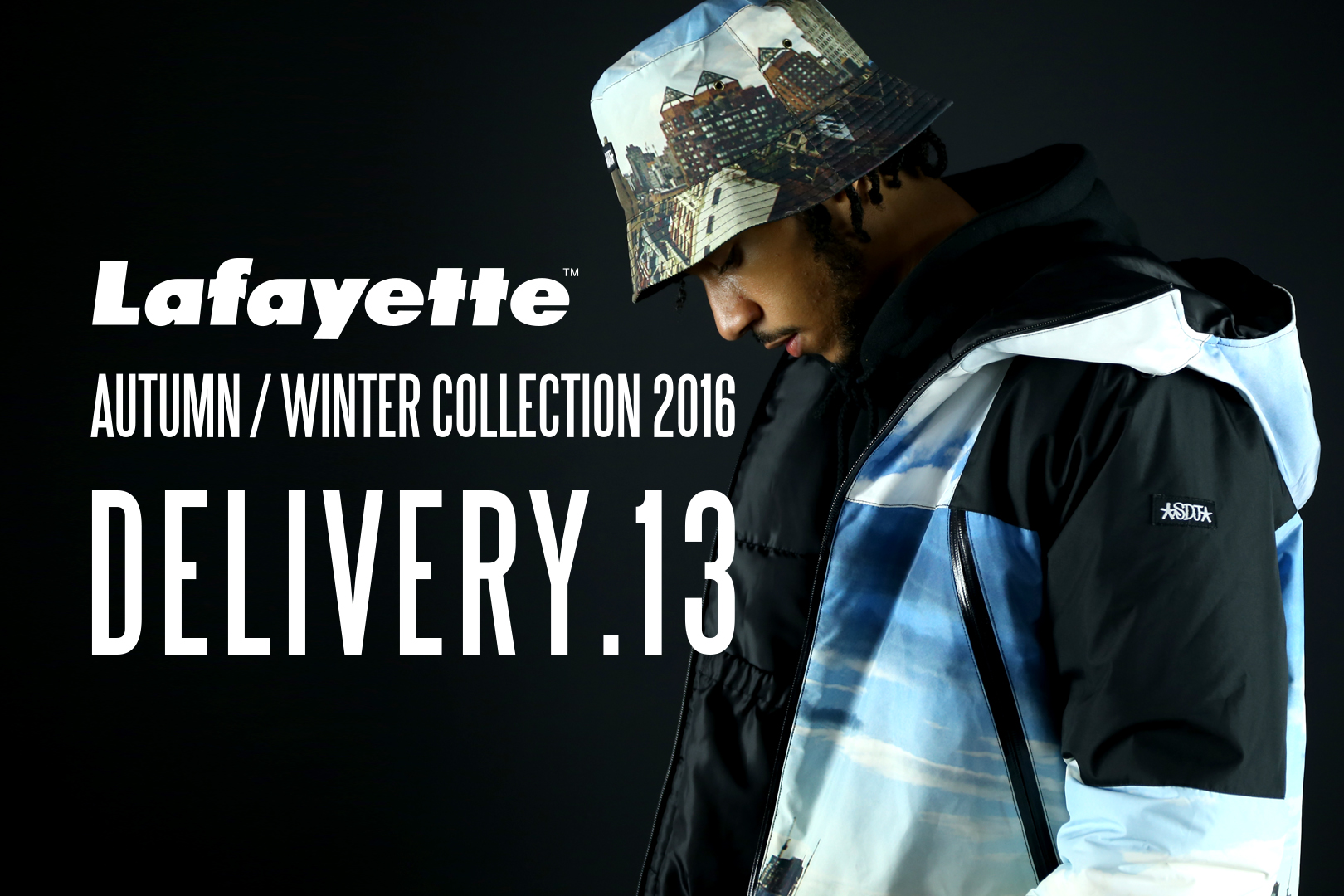 Lafayette 2016 AUTUMN/WINTER COLLECTION – DELIVERY.13