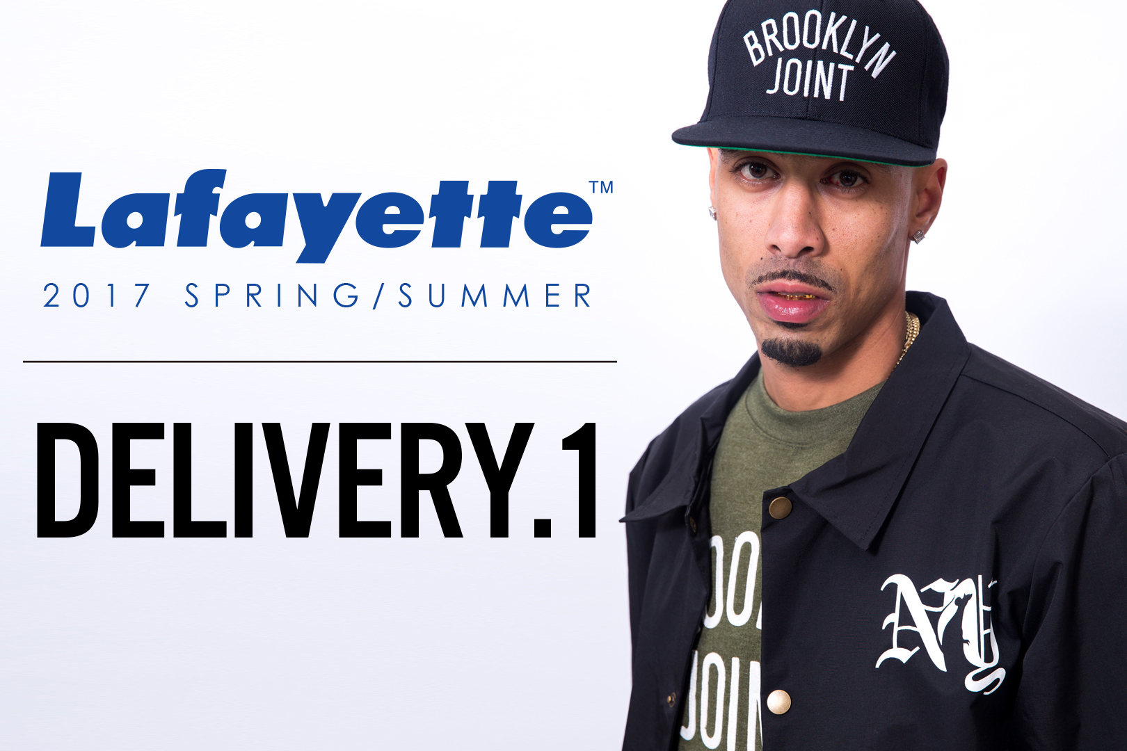 Lafayette 2017 SPRING/SUMMER COLLECTION – DELIVERY.1