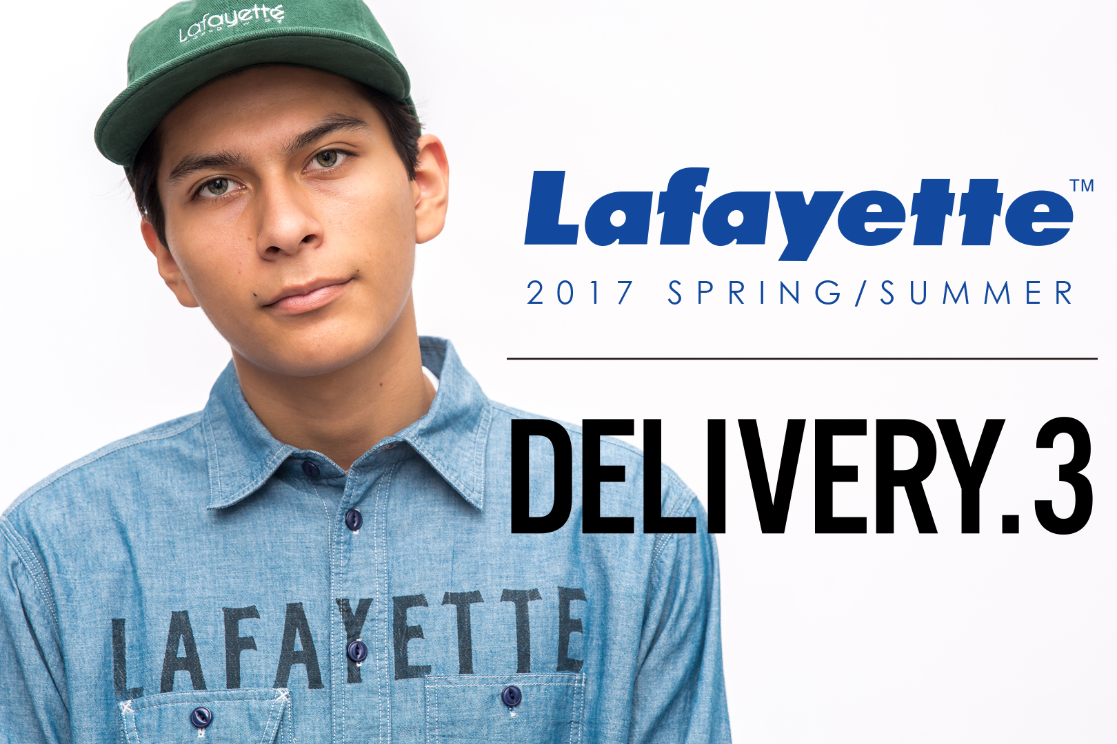 Lafayette 2017 SPRING/SUMMER COLLECTION – DELIVERY.3