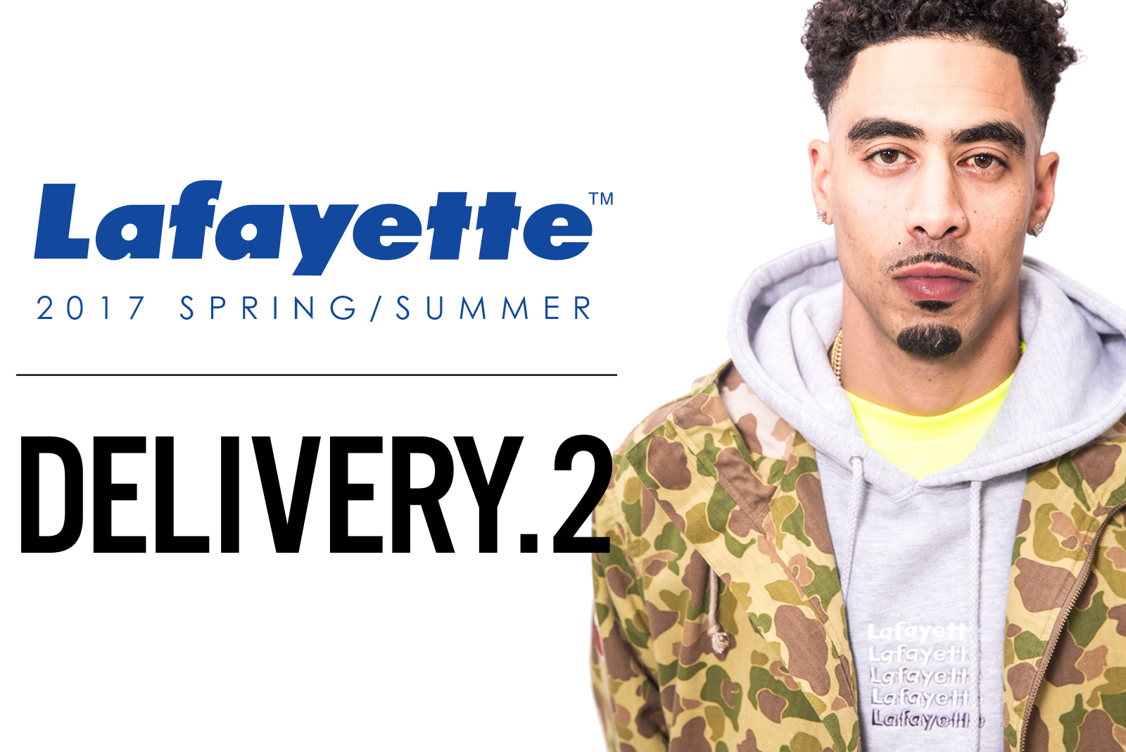 Lafayette 2017 SPRING/SUMMER COLLECTION – DELIVERY.2