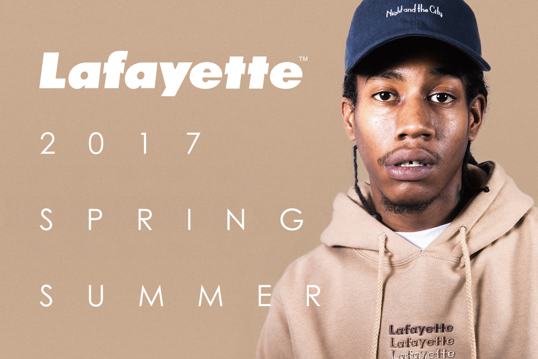 Lafayette 2017 SPRING/SUMMER COLLECTION COMING SOON