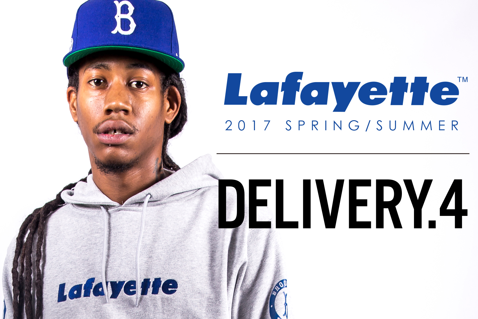 Lafayette 2017 SPRING/SUMMER COLLECTION – DELIVERY.4