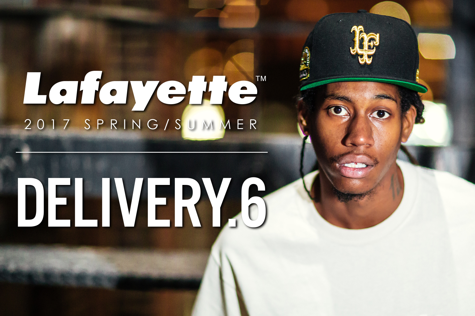 Lafayette 2017 SPRING/SUMMER COLLECTION – DELIVERY.6