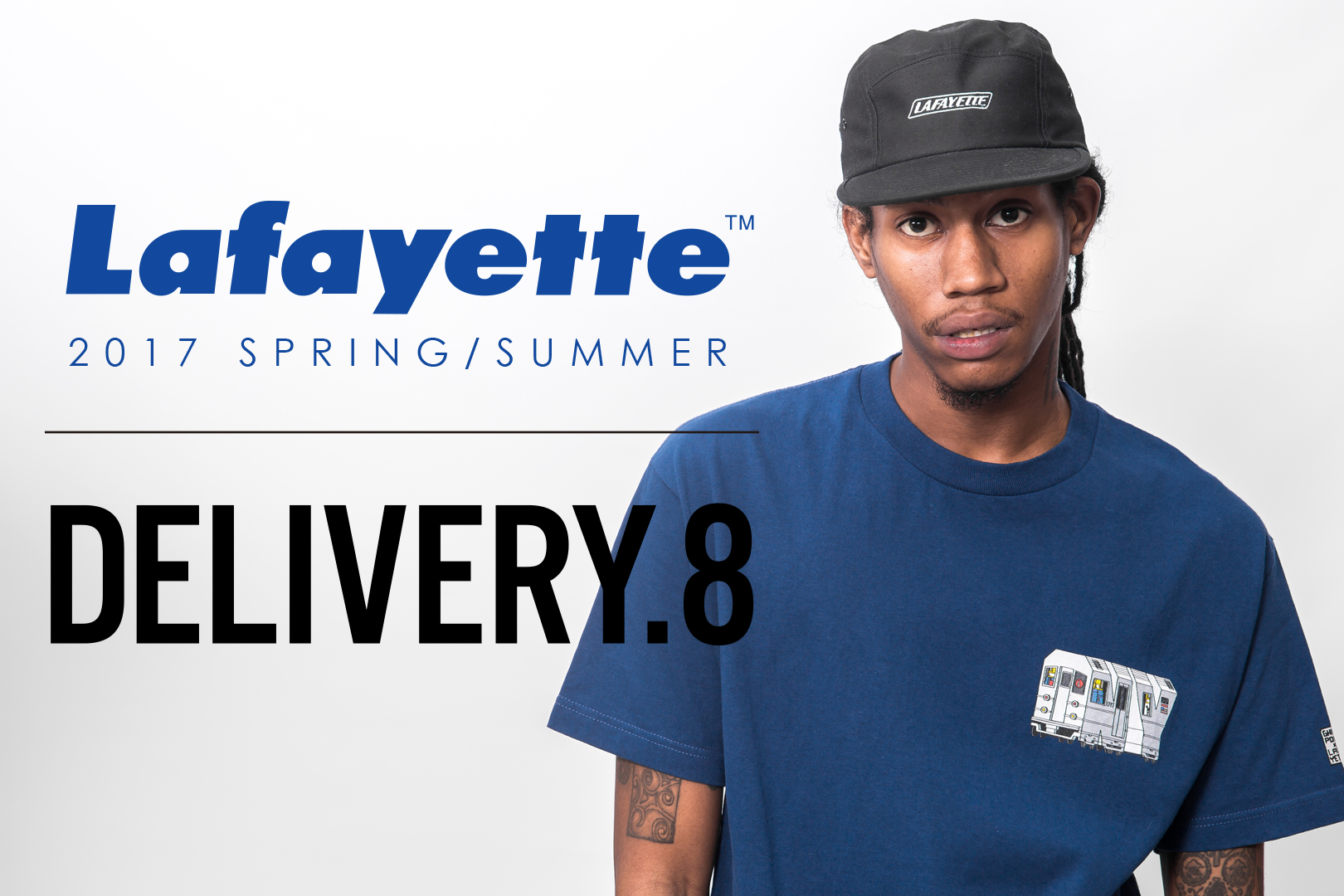 Lafayette 2017 SPRING/SUMMER COLLECTION – DELIVERY.8