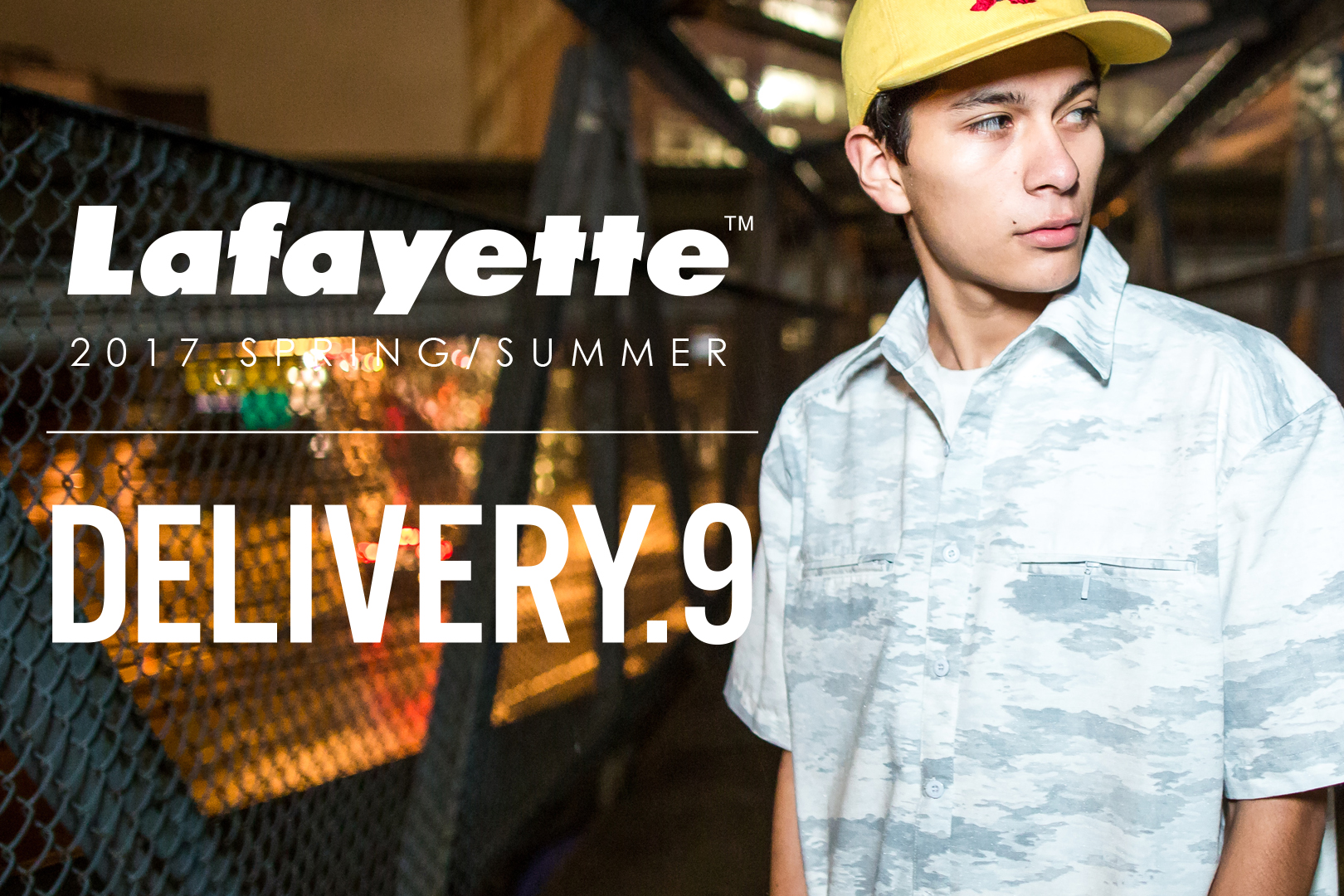 Lafayette 2017 SPRING/SUMMER COLLECTION – DELIVERY.9