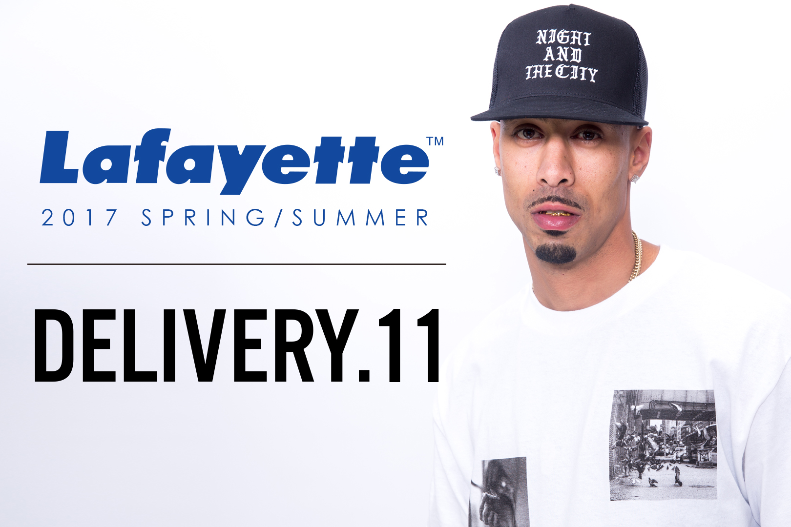 Lafayette 2017 SPRING/SUMMER COLLECTION – DELIVERY.11