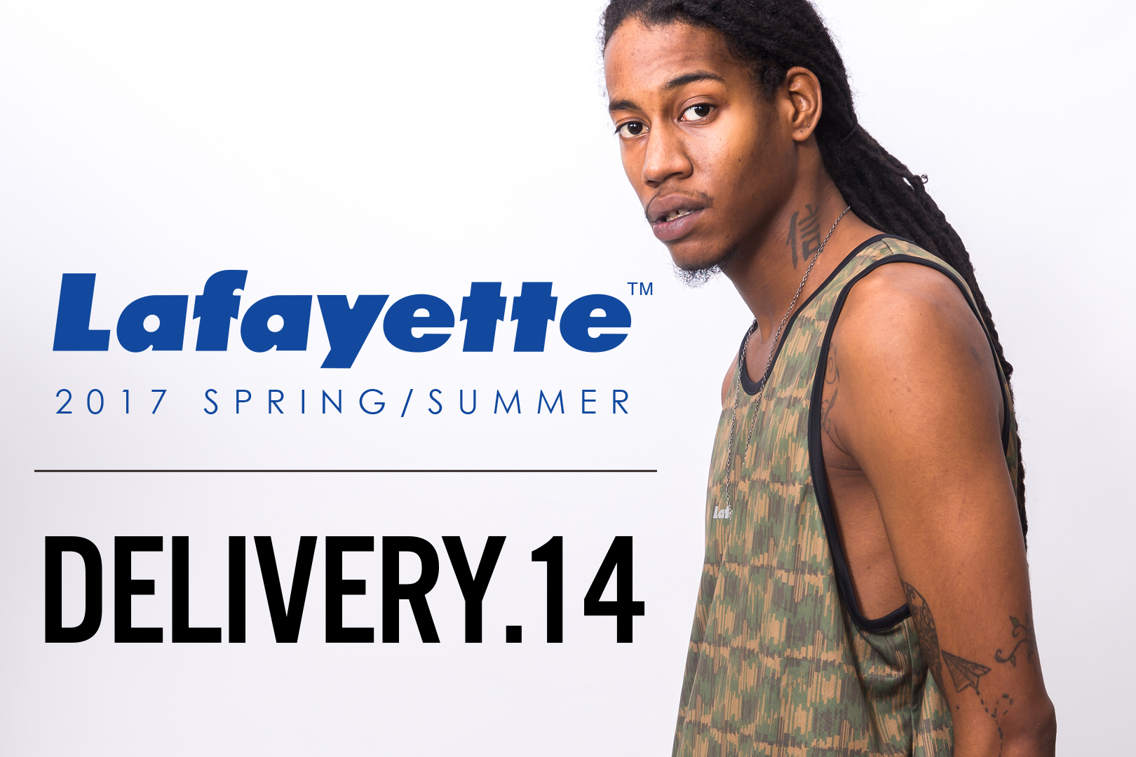 Lafayette 2017 SPRING/SUMMER COLLECTION – DELIVERY.14
