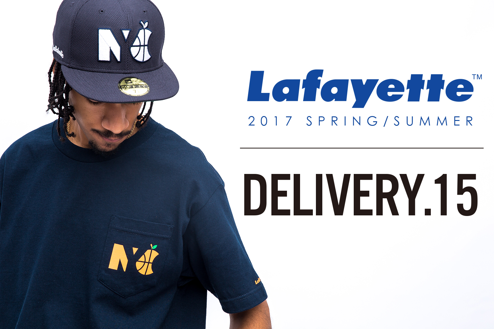 Lafayette 2017 SPRING/SUMMER COLLECTION – DELIVERY.15