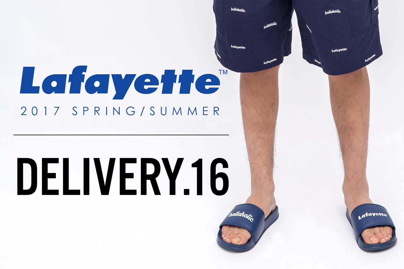Lafayette 2017 SPRING/SUMMER COLLECTION – DELIVERY.16