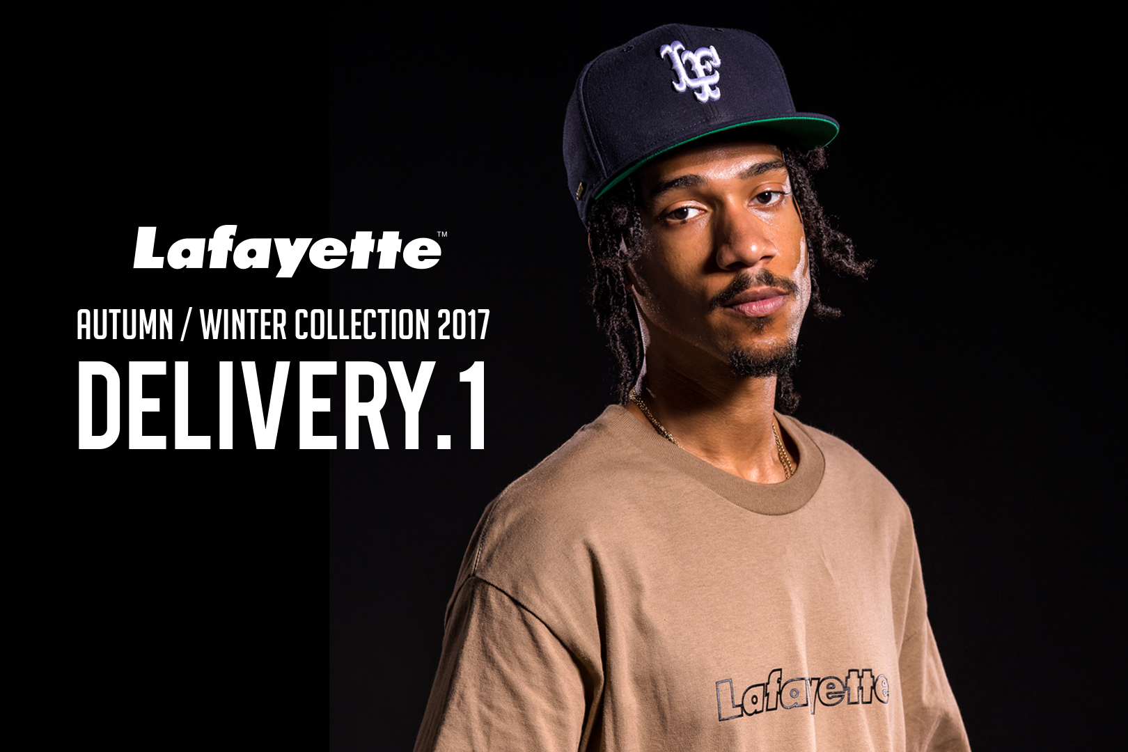 Lafayette 2017 AUTUMN/WINTER COLLECTION – DELIVERY.1
