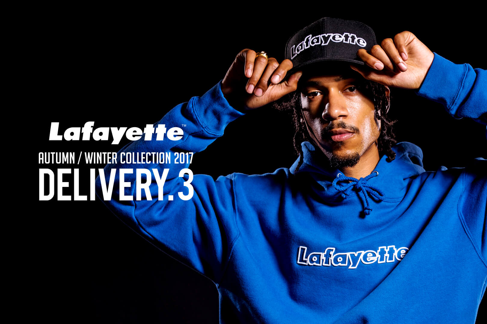 Lafayette 2017 AUTUMN/WINTER COLLECTION – DELIVERY.3