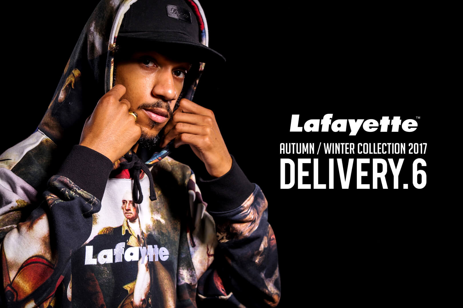 Lafayette 2017 AUTUMN/WINTER COLLECTION – DELIVERY.6