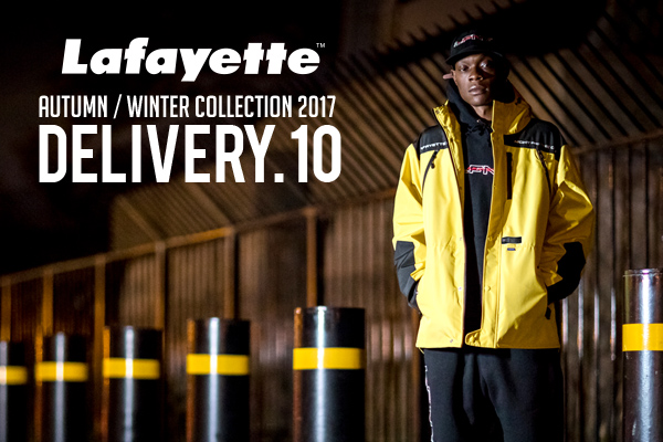 Lafayette 2017 AUTUMN/WINTER COLLECTION – DELIVERY.10