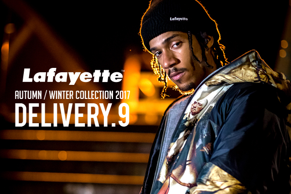 Lafayette 2017 AUTUMN/WINTER COLLECTION – DELIVERY.9