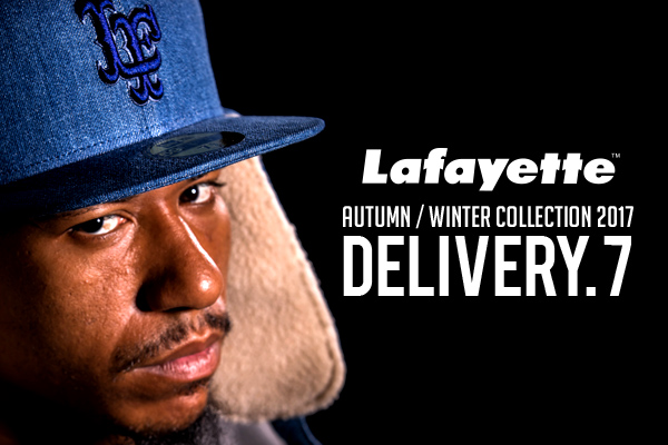Lafayette 2017 AUTUMN/WINTER COLLECTION – DELIVERY.7