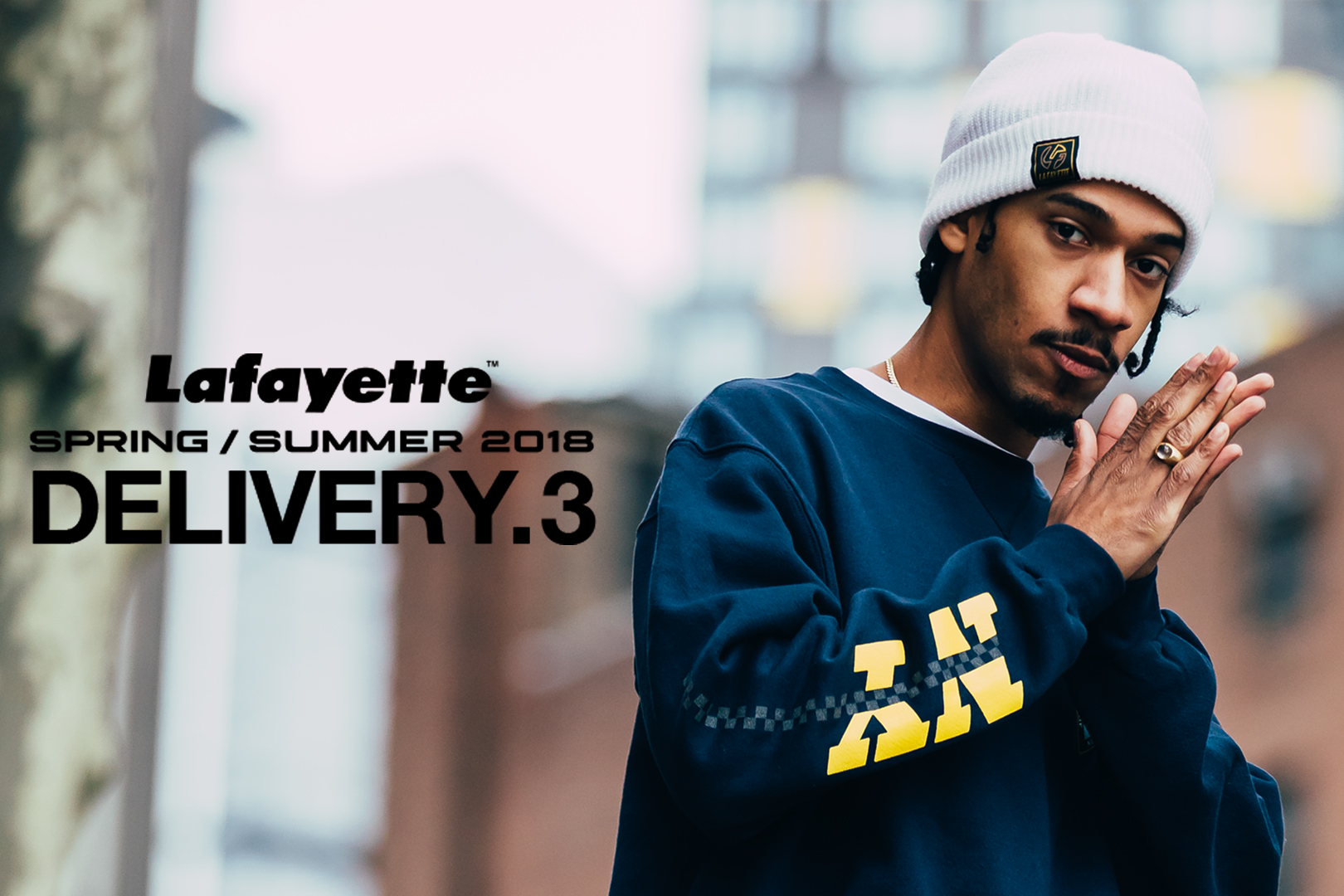 Lafayette 2018 SPRING/SUMMER COLLECTION DELIVERY.3