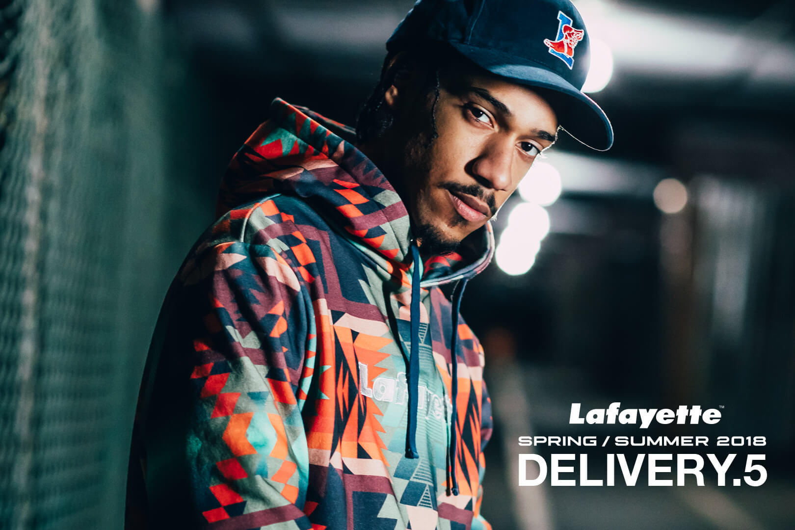 Lafayette 2018 SPRING/SUMMER COLLECTION DELIVERY.5