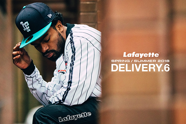 Lafayette 2018 SPRING/SUMMER COLLECTION DELIVERY.6