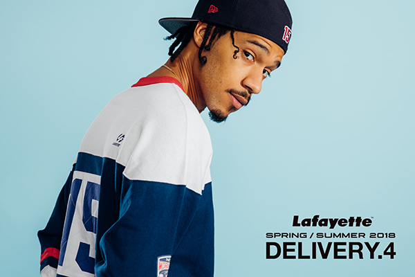 Lafayette 2018 SPRING/SUMMER COLLECTION DELIVERY.4