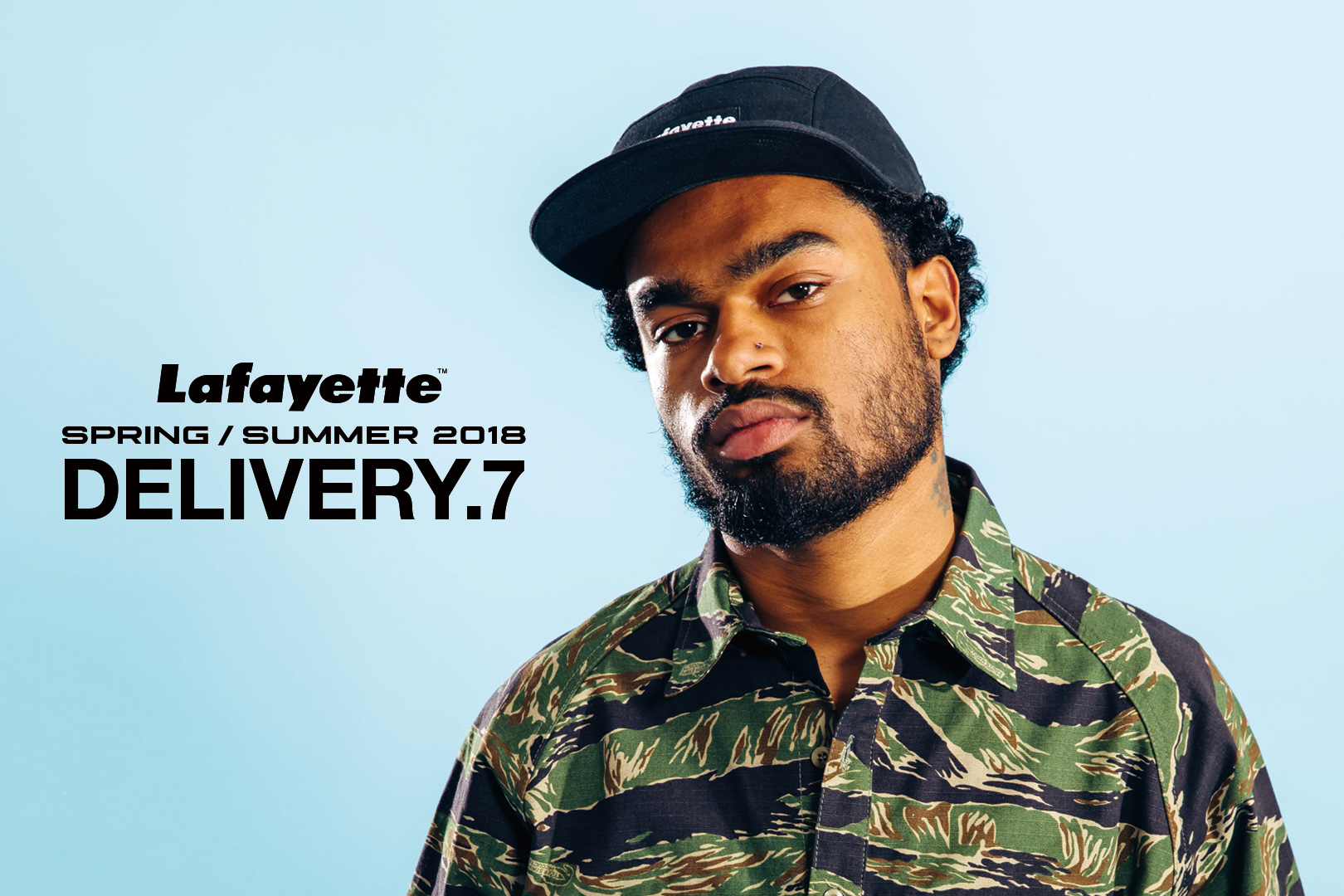 Lafayette 2018 SPRING/SUMMER COLLECTION DELIVERY.7