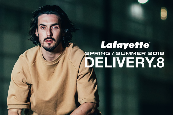 Lafayette 2018 SPRING/SUMMER COLLECTION DELIVERY.8