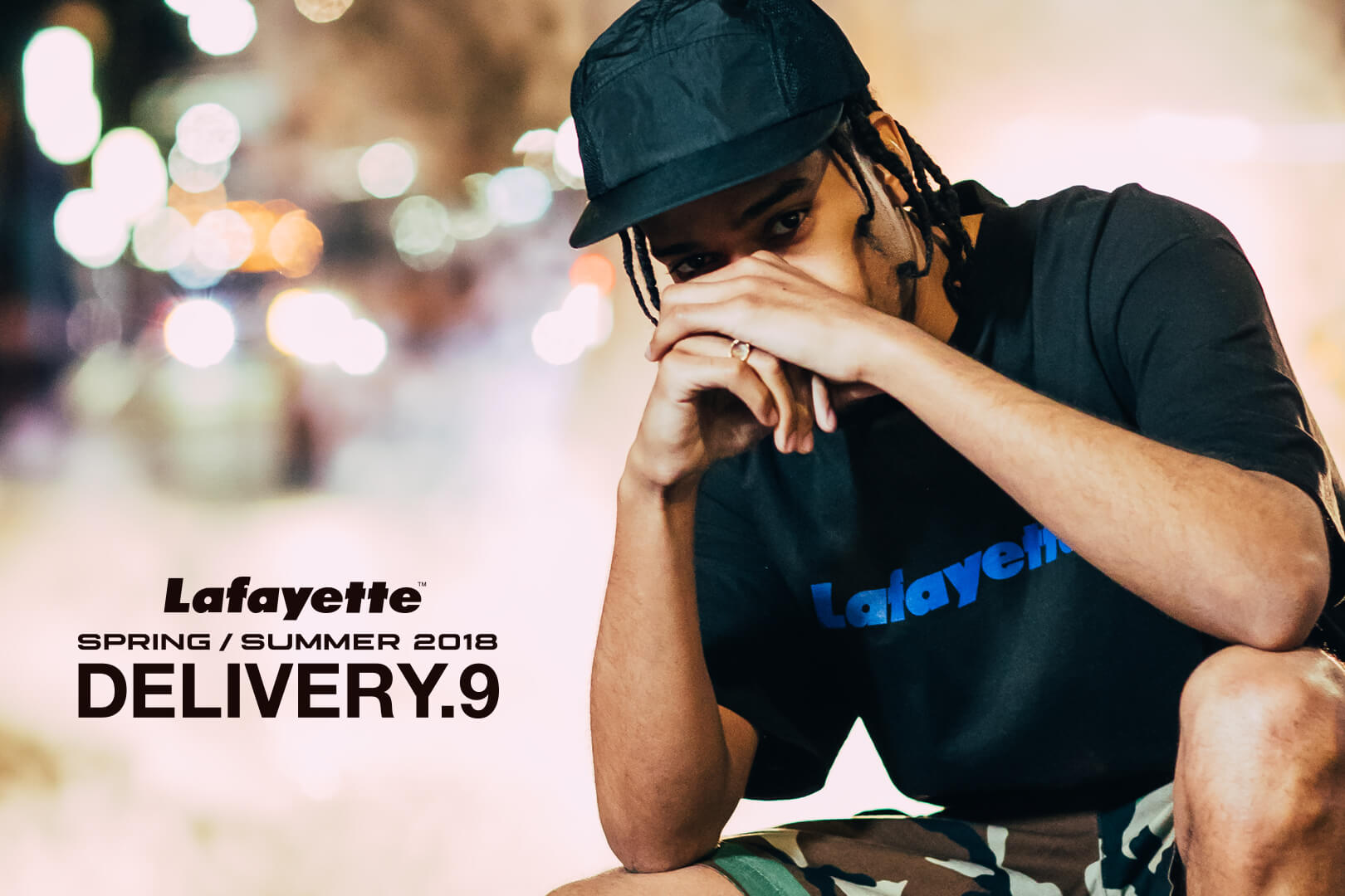 Lafayette 2018 SPRING/SUMMER COLLECTION DELIVERY.9