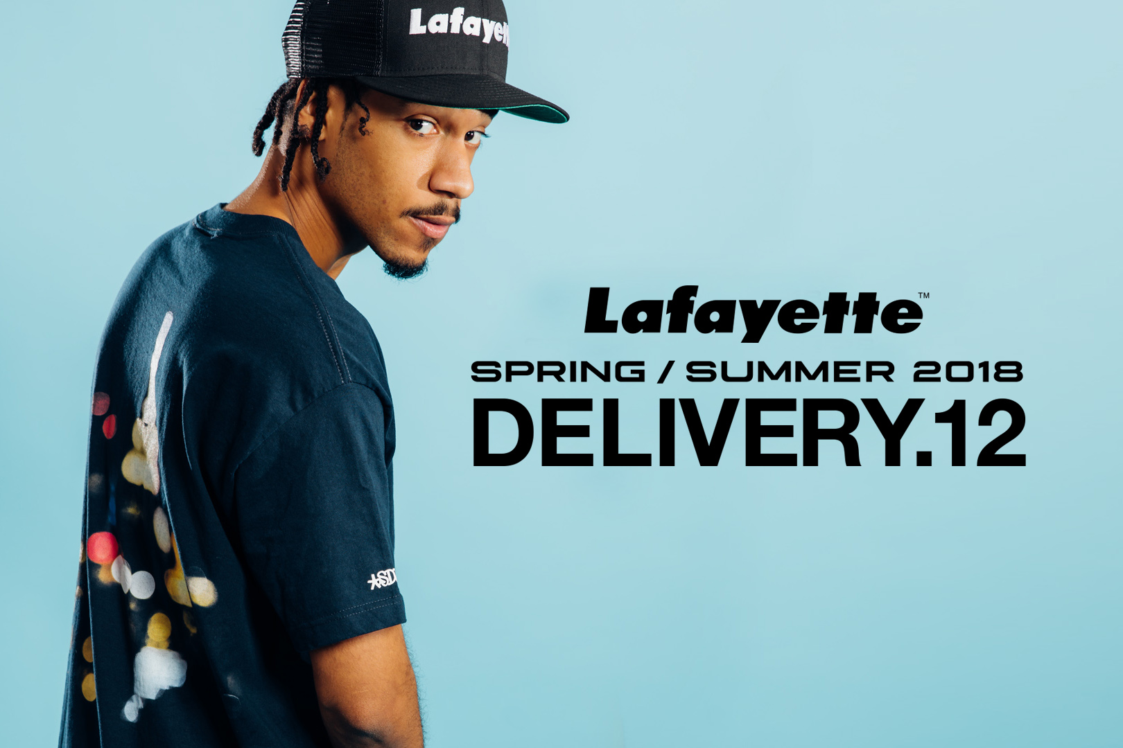 Lafayette 2018 SPRING/SUMMER COLLECTION – DELIVERY.12