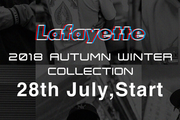 Lafayette 2018 Autumn/Winter Collection Preview