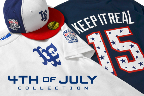 Lafayette 4TH OF JULY COLLECTION
